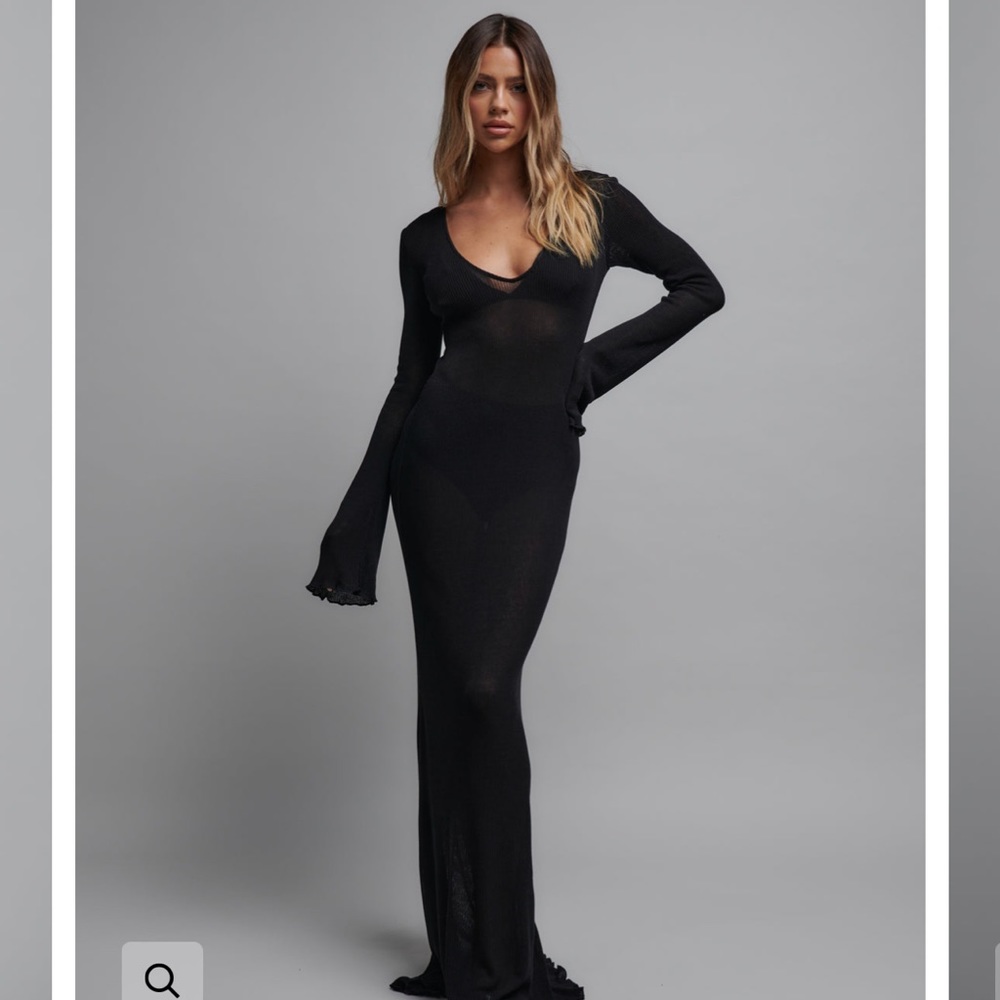 Danita Maxi Dress